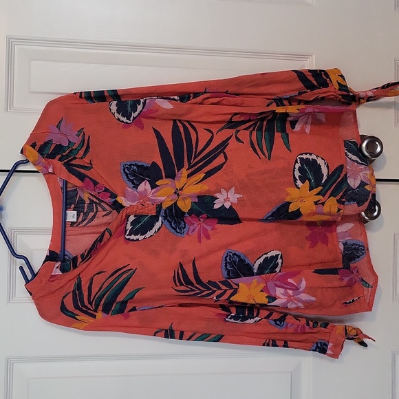Old Navy blouse sz L - Picture 1 of 3